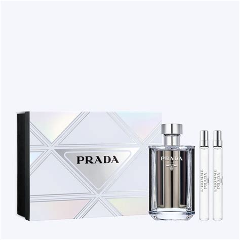 prada l'homme alternative|prada l'homme set.